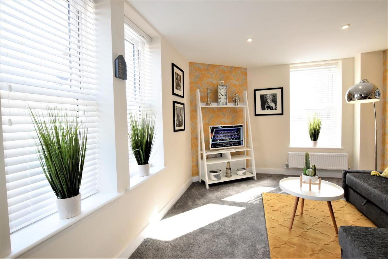 The Old Bank - Your Apartment Bristol Bagian luar foto