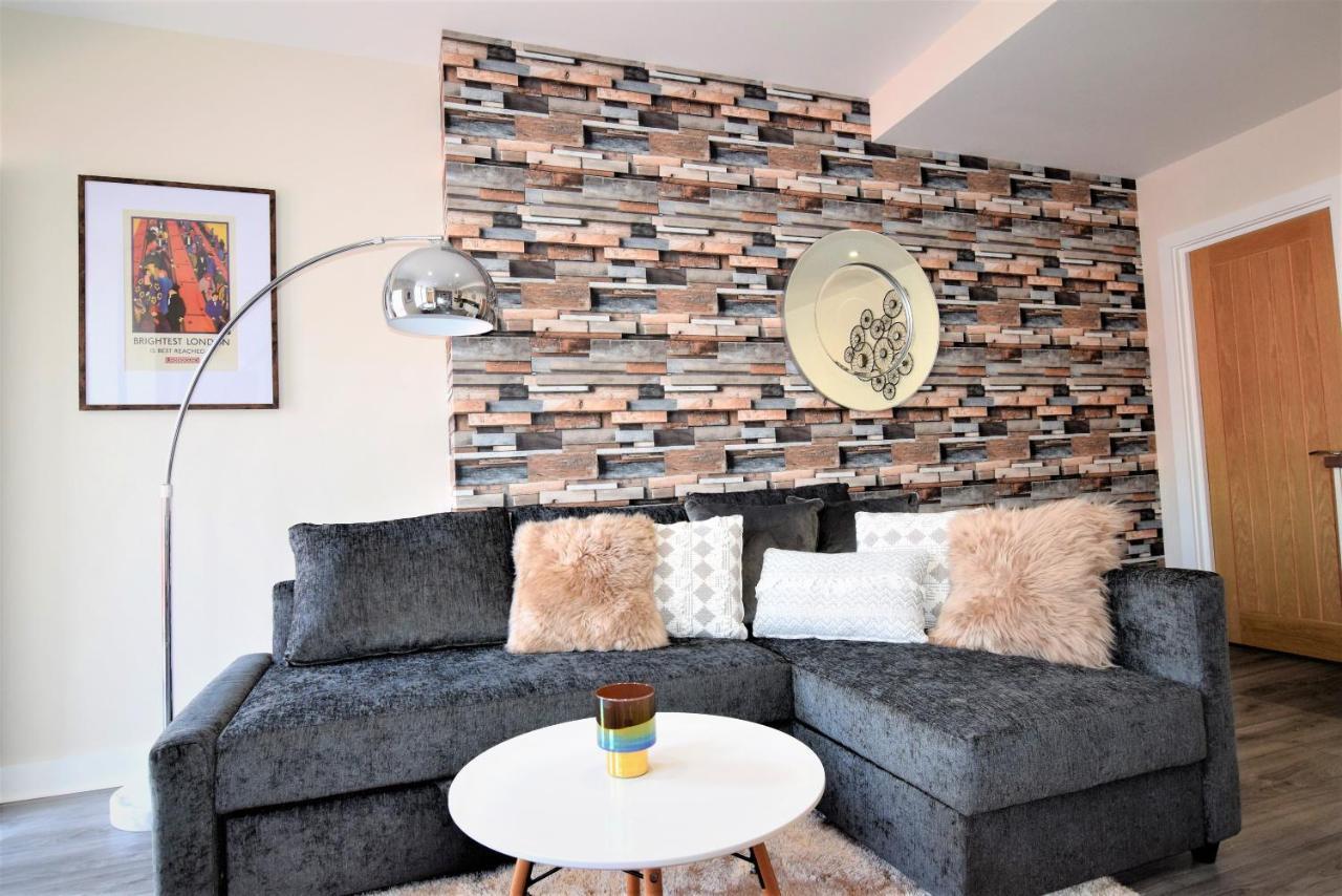 The Old Bank - Your Apartment Bristol Bagian luar foto
