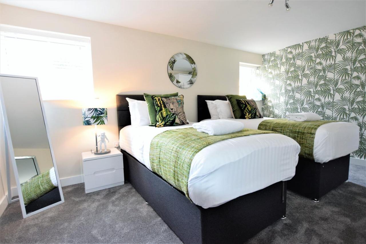 The Old Bank - Your Apartment Bristol Bagian luar foto