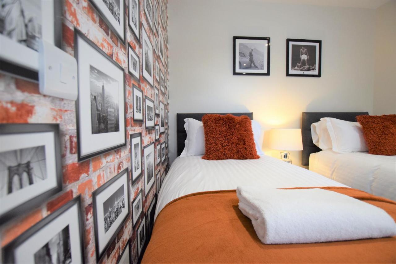 The Old Bank - Your Apartment Bristol Bagian luar foto