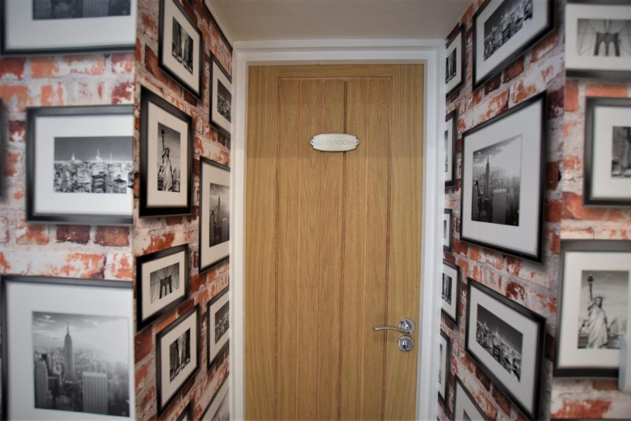 The Old Bank - Your Apartment Bristol Bagian luar foto