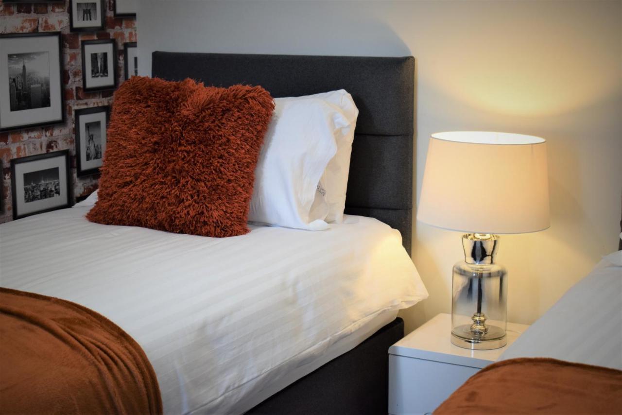 The Old Bank - Your Apartment Bristol Bagian luar foto