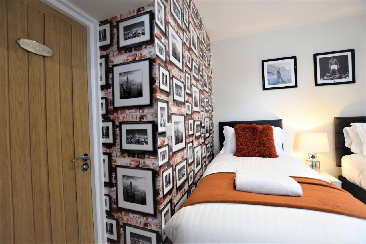 The Old Bank - Your Apartment Bristol Bagian luar foto