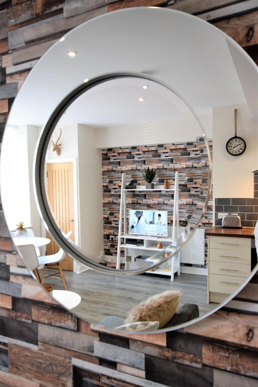 The Old Bank - Your Apartment Bristol Bagian luar foto