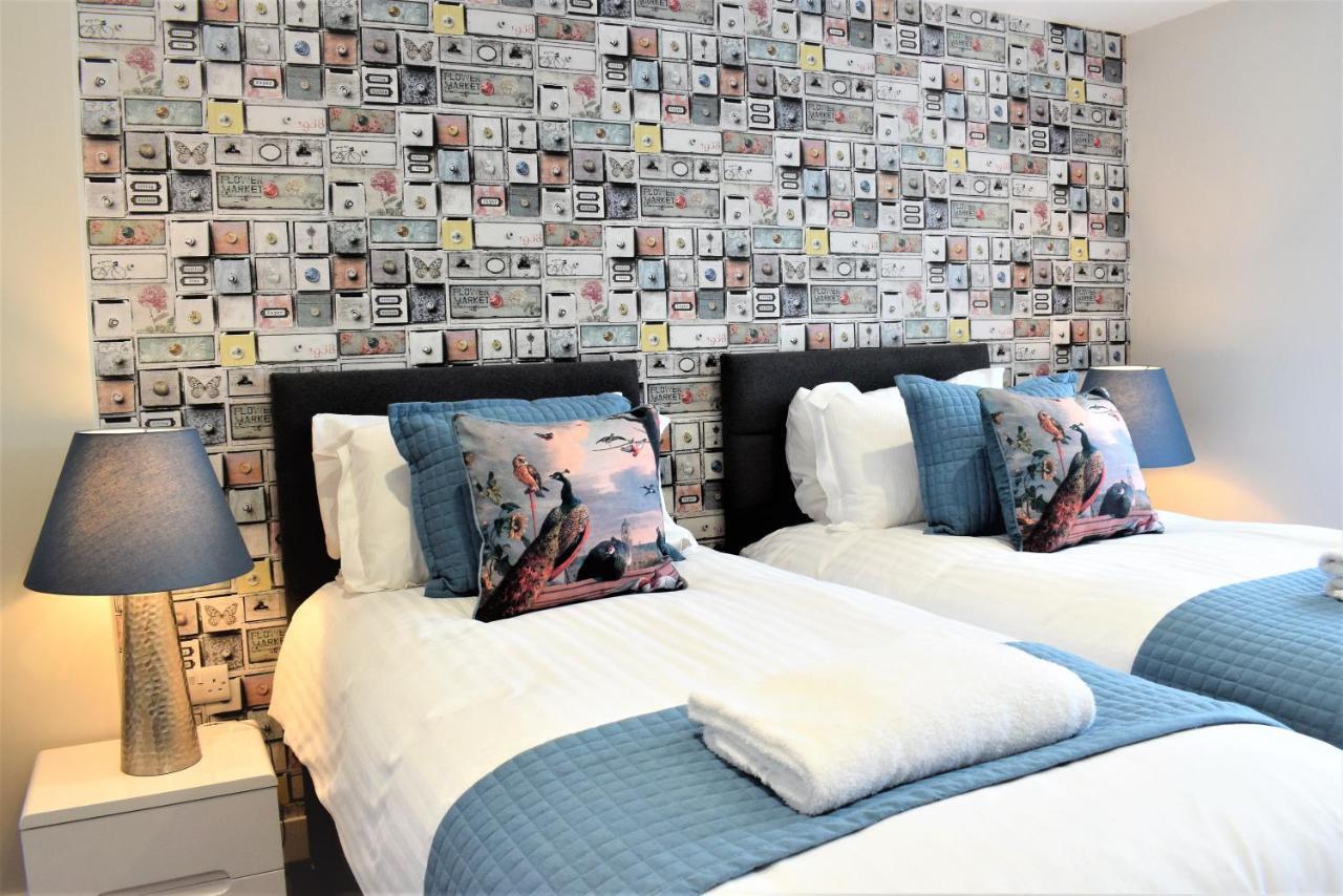 The Old Bank - Your Apartment Bristol Bagian luar foto