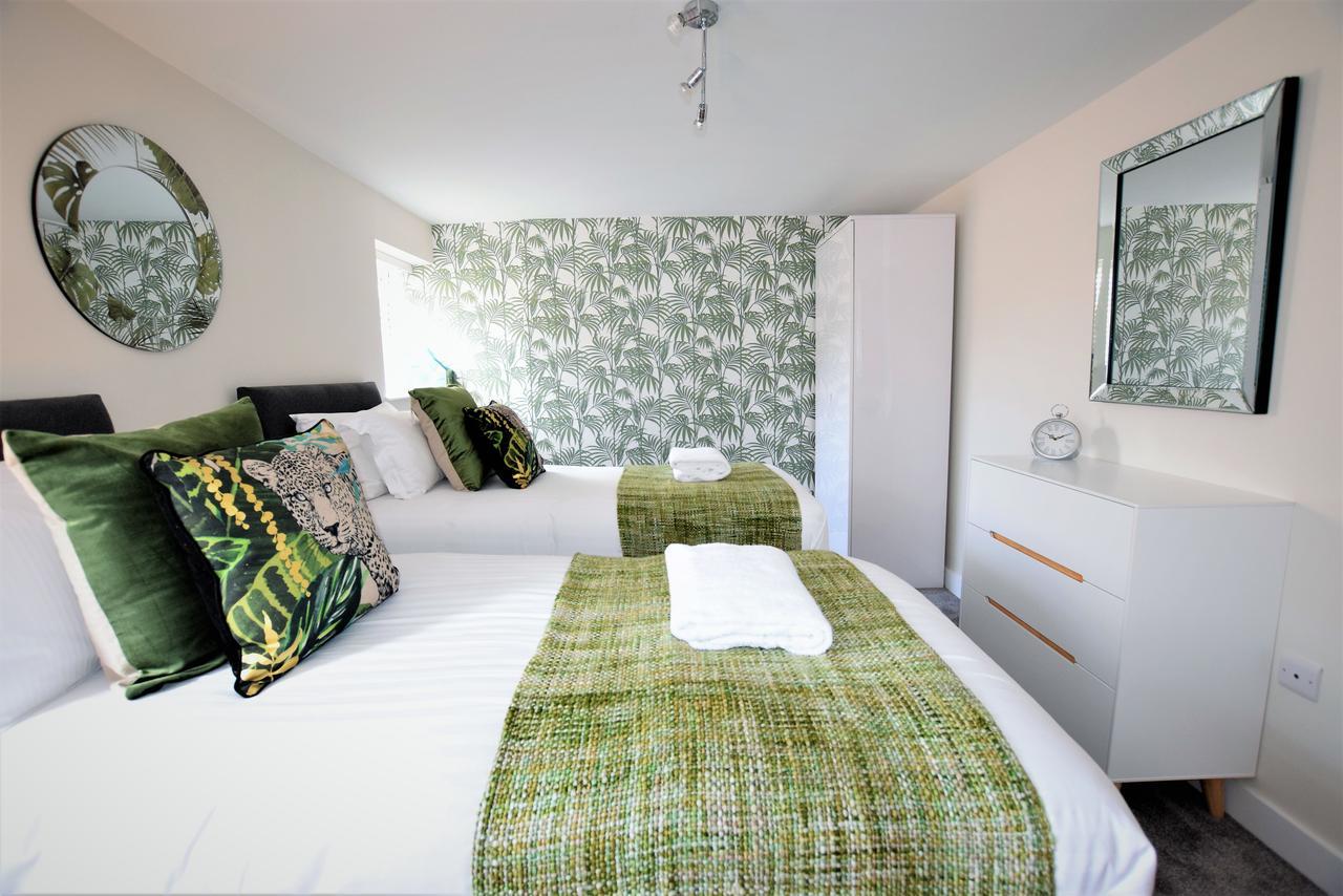 The Old Bank - Your Apartment Bristol Bagian luar foto