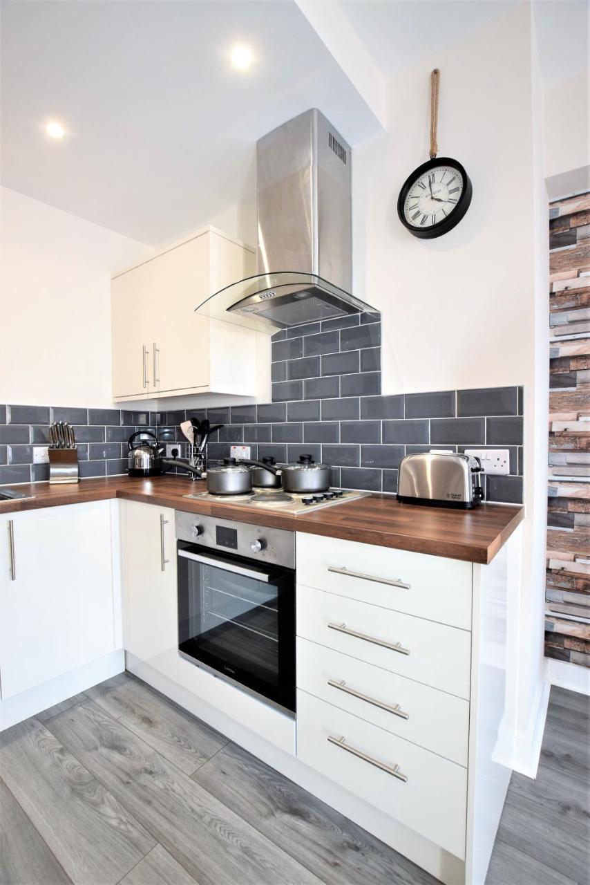 The Old Bank - Your Apartment Bristol Bagian luar foto
