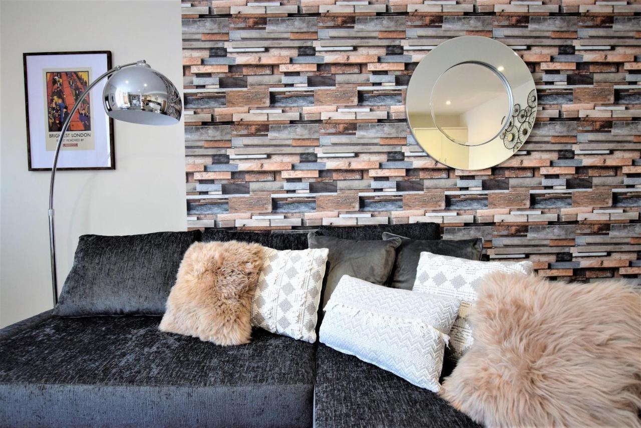 The Old Bank - Your Apartment Bristol Bagian luar foto