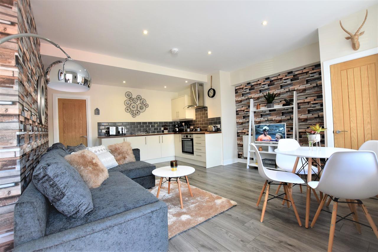 The Old Bank - Your Apartment Bristol Bagian luar foto
