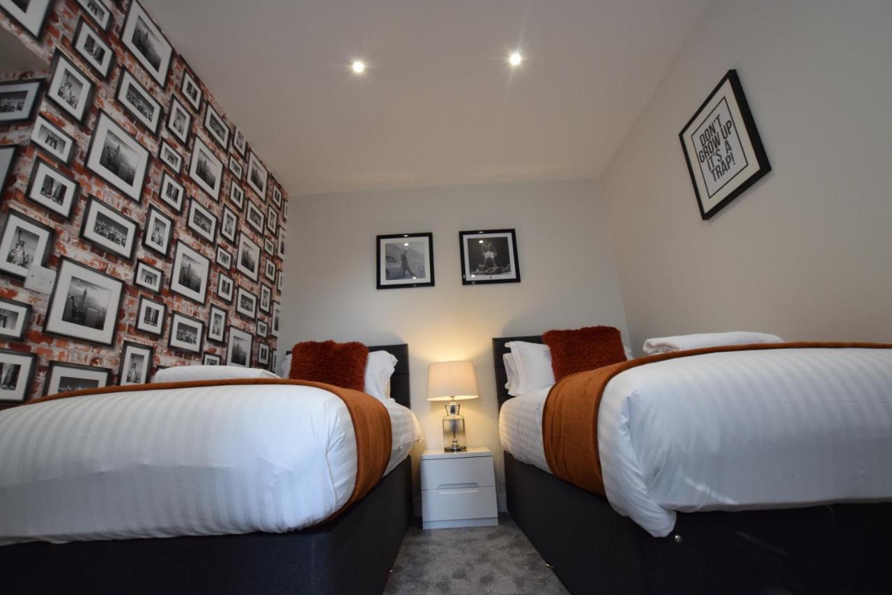The Old Bank - Your Apartment Bristol Bagian luar foto