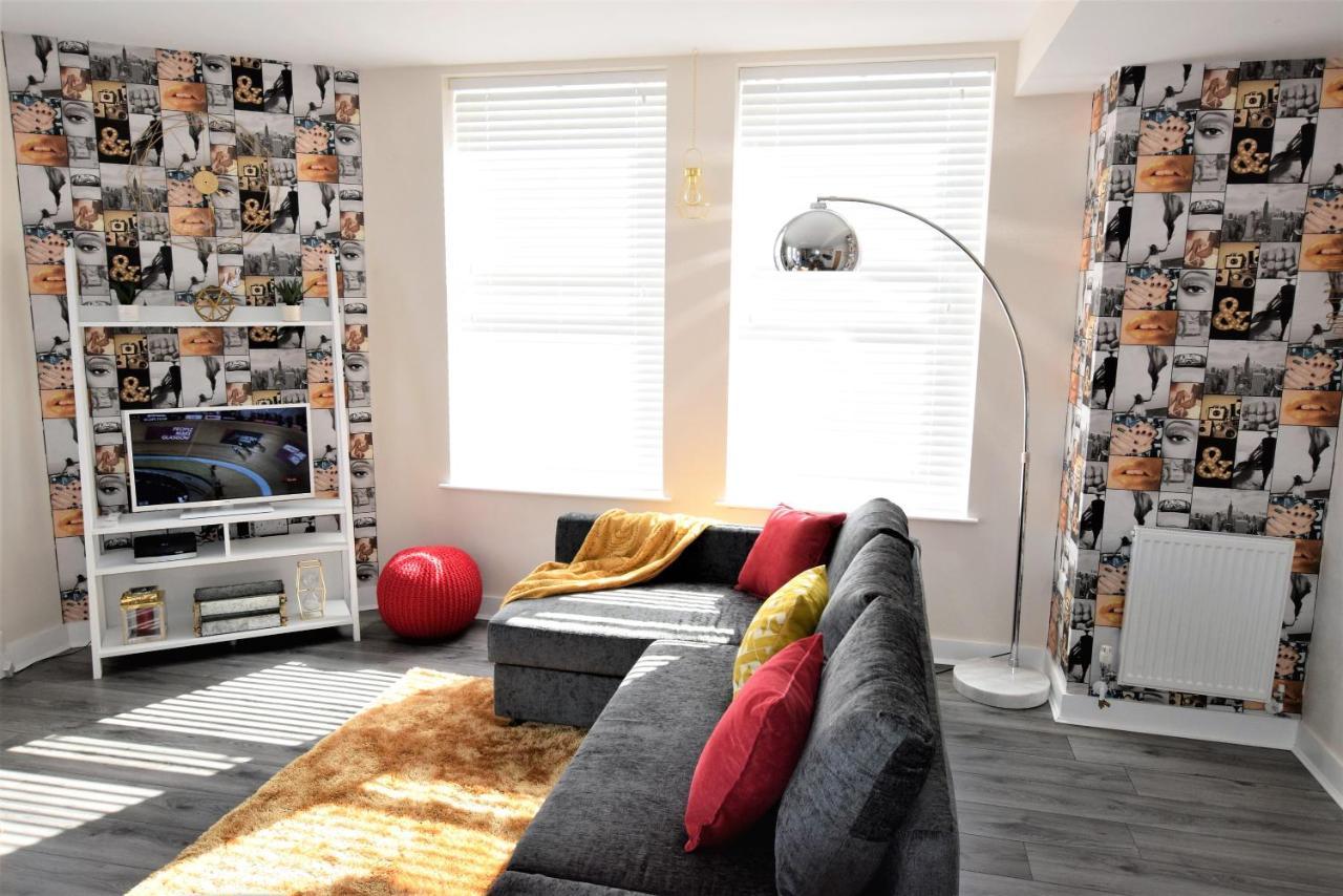The Old Bank - Your Apartment Bristol Bagian luar foto