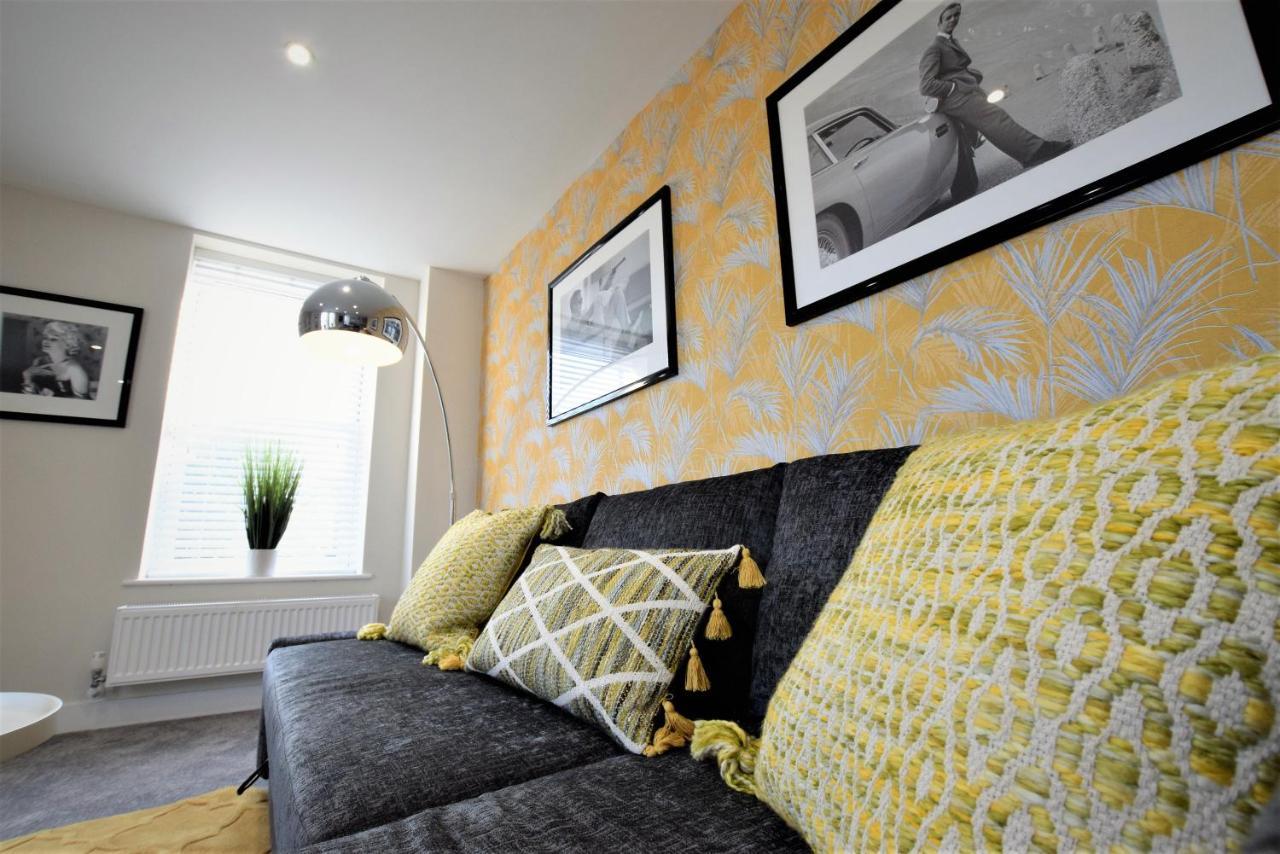 The Old Bank - Your Apartment Bristol Bagian luar foto