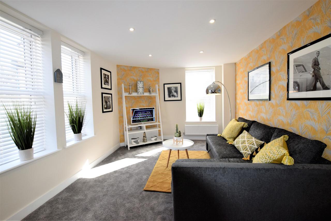 The Old Bank - Your Apartment Bristol Bagian luar foto