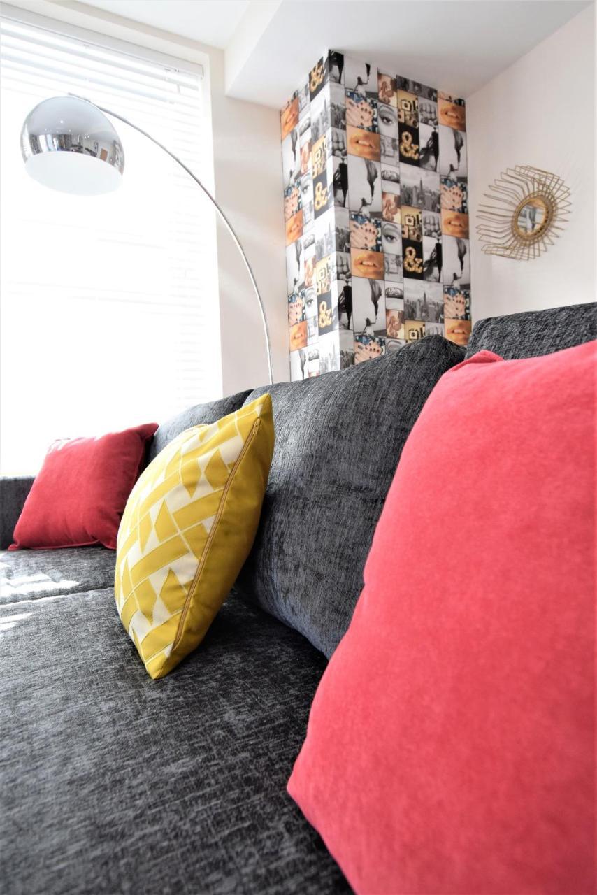 The Old Bank - Your Apartment Bristol Bagian luar foto