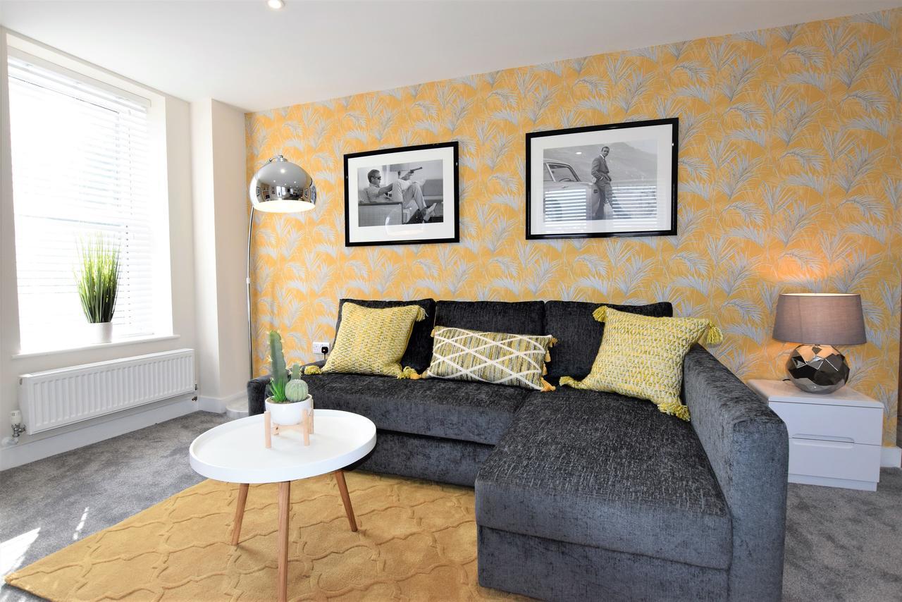 The Old Bank - Your Apartment Bristol Bagian luar foto