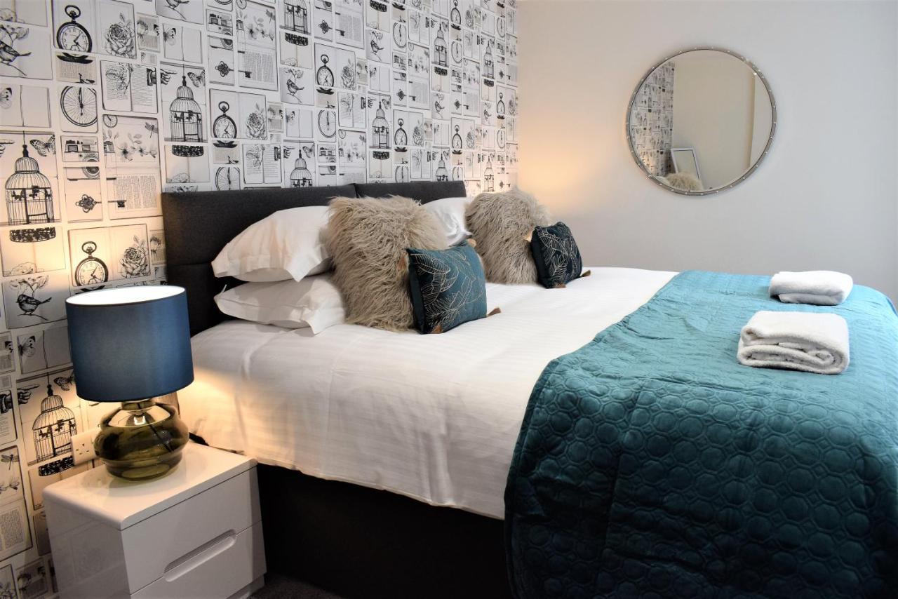 The Old Bank - Your Apartment Bristol Bagian luar foto