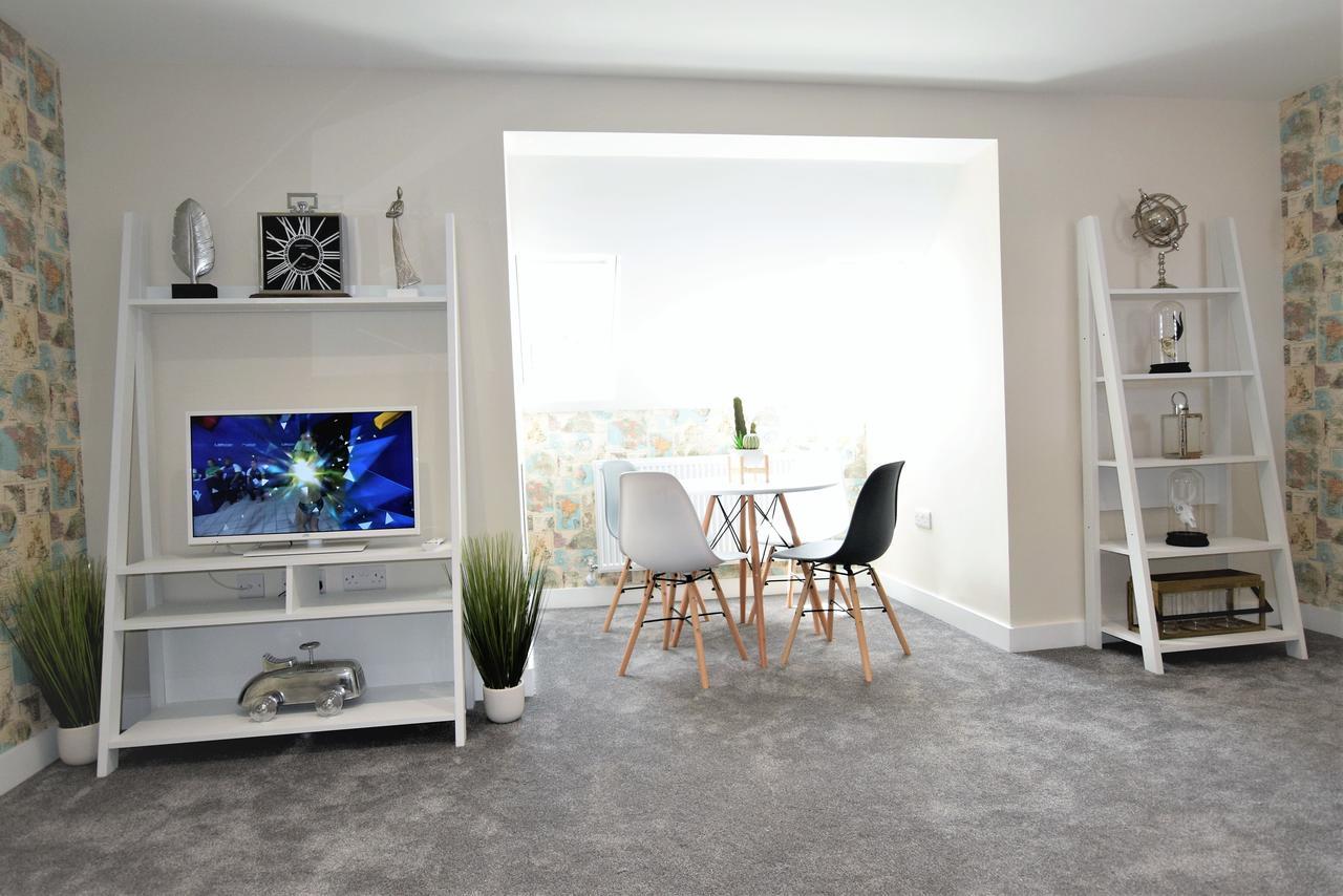 The Old Bank - Your Apartment Bristol Bagian luar foto