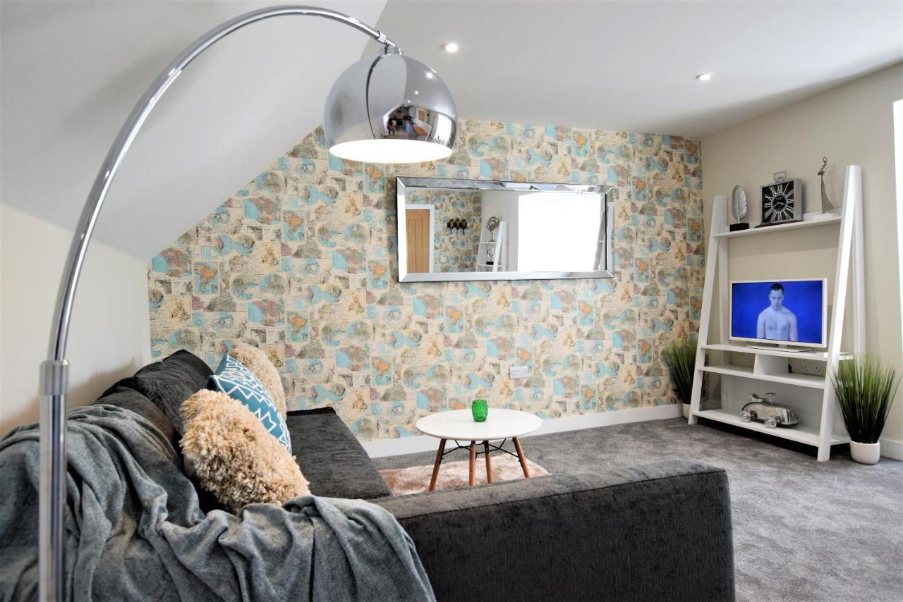 The Old Bank - Your Apartment Bristol Bagian luar foto